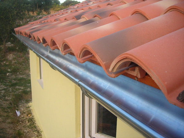 ZINGUERIE & GOUTTIÈRES